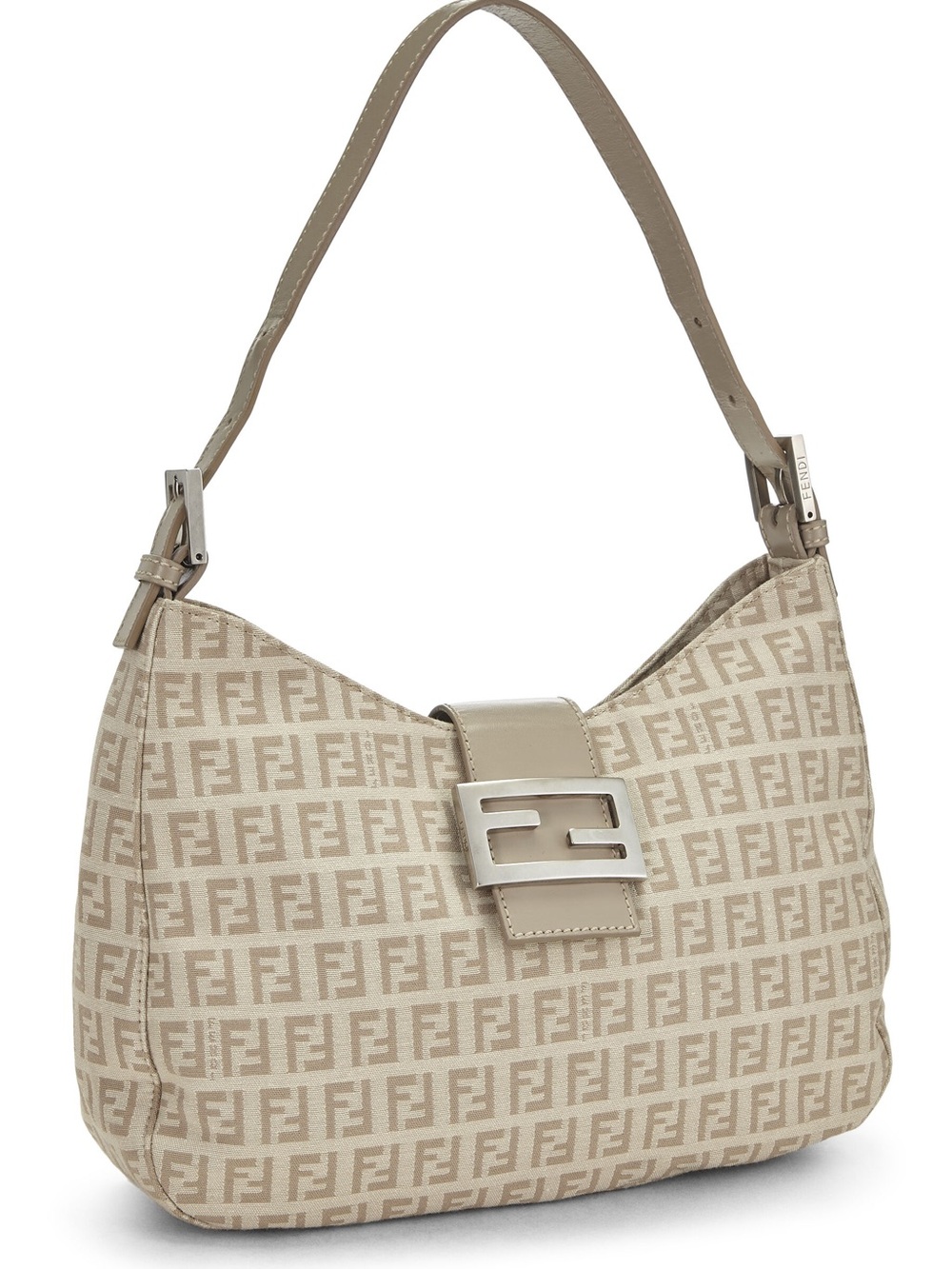 FENDI Zucca Shoulder Bag